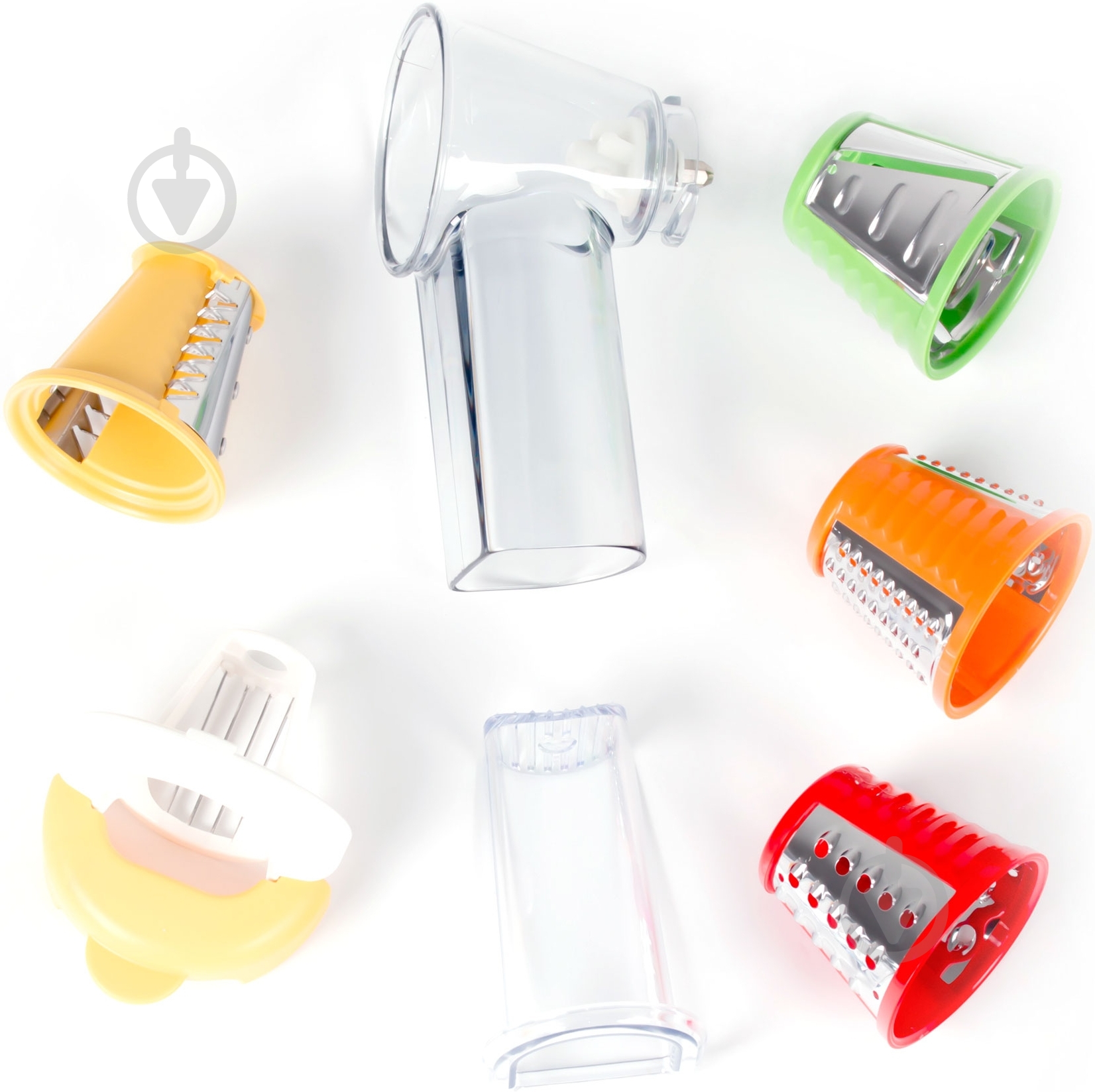 Мясорубка Moulinex ME456139 - фото 13 Мясорубка Moulinex ME456139 - фото 13