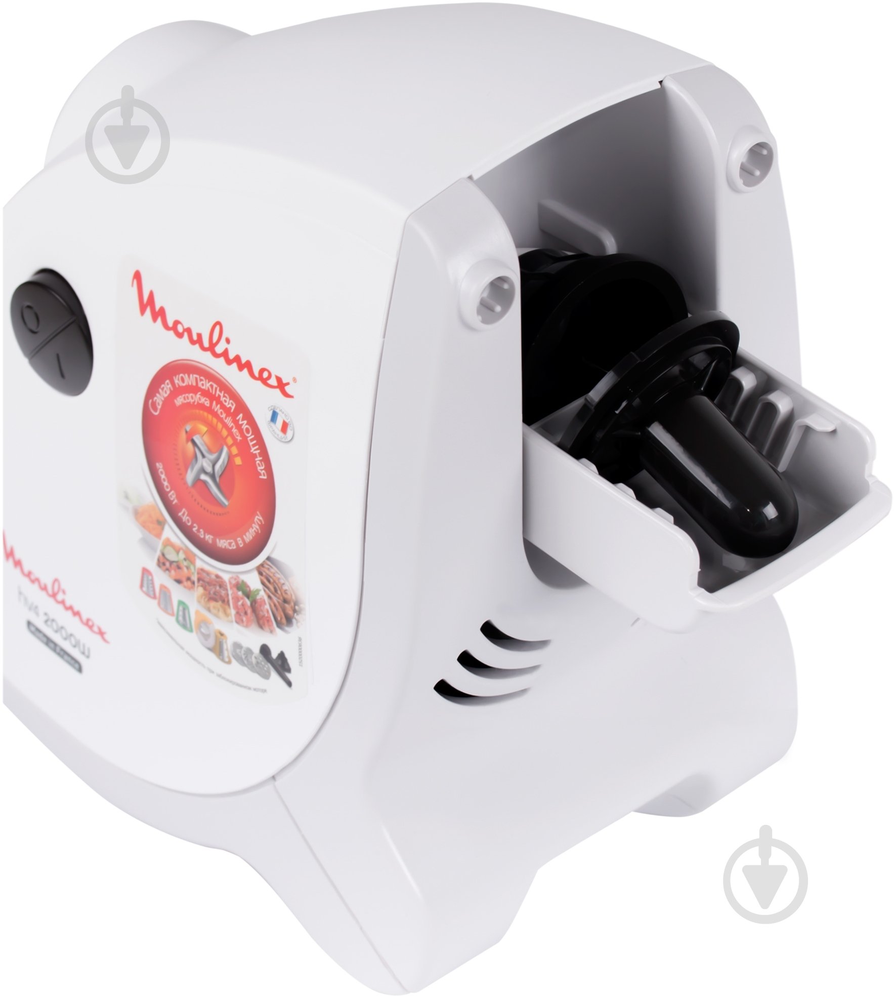 Мясорубка Moulinex ME456139 - фото 4 Мясорубка Moulinex ME456139 - фото 4