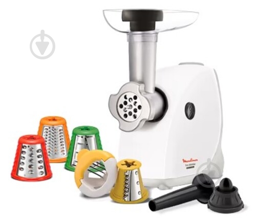 Мясорубка Moulinex ME456139 - фото 1 Мясорубка Moulinex ME456139 - фото 1