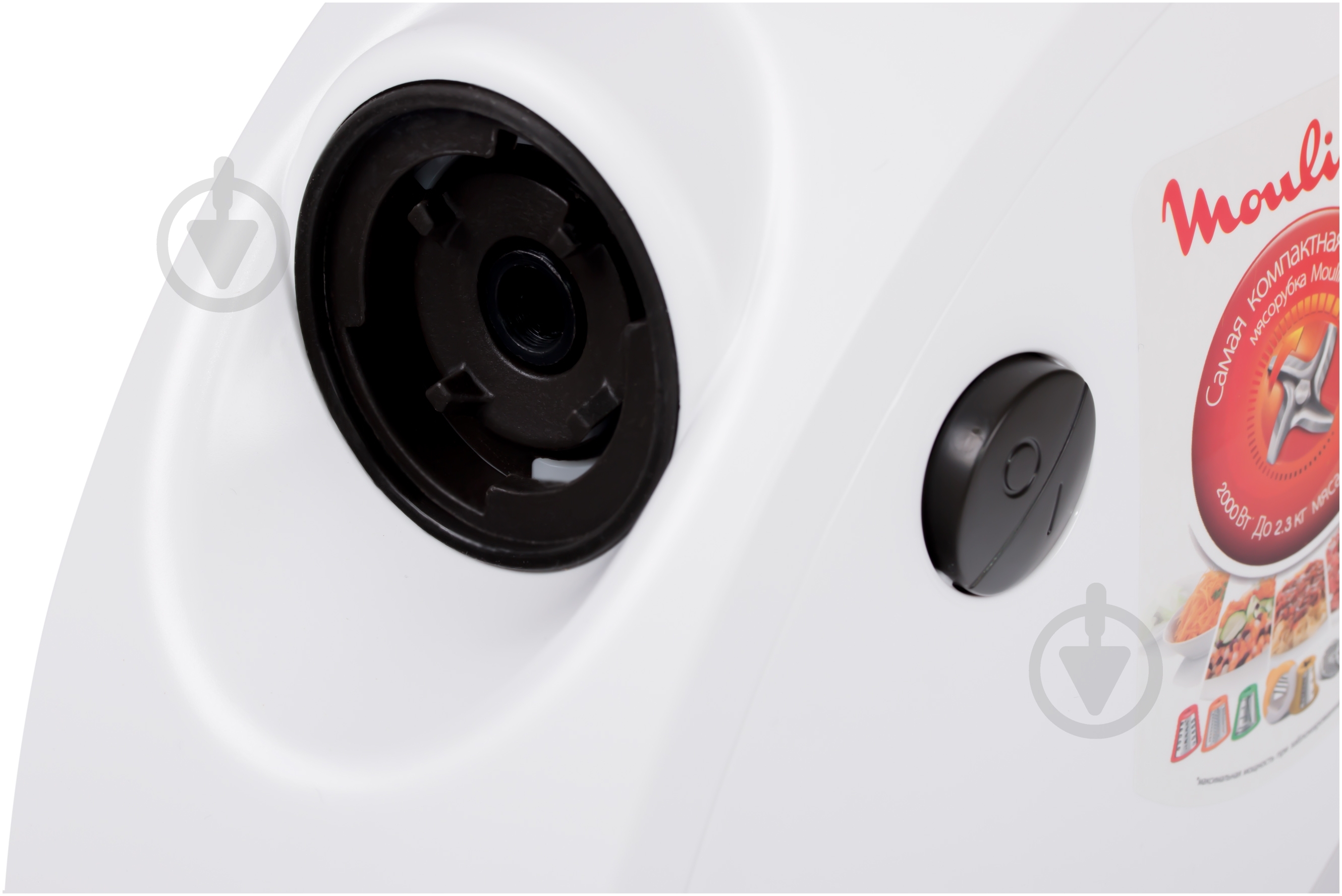 Мясорубка Moulinex ME456139 - фото 8 Мясорубка Moulinex ME456139 - фото 8