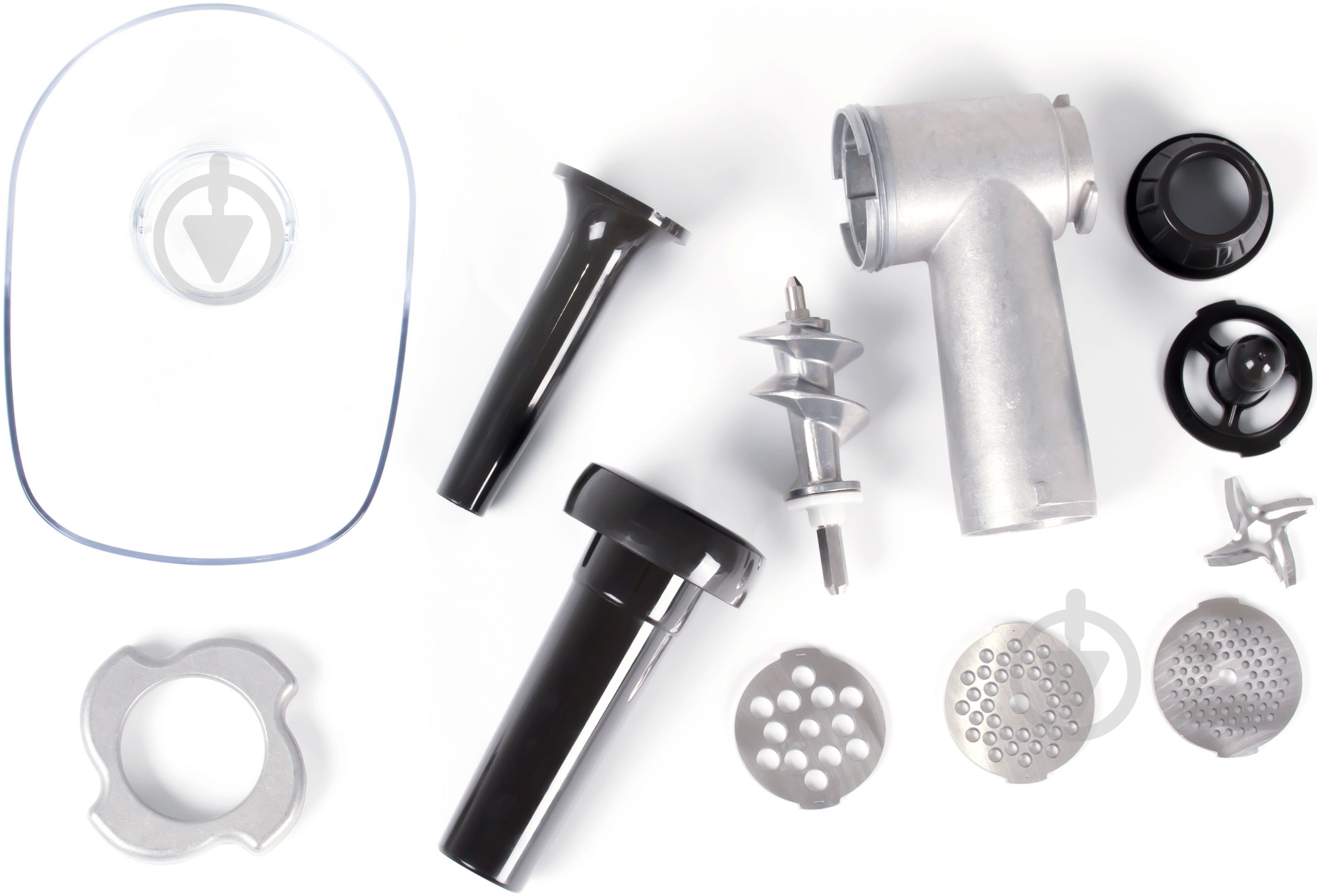 Мясорубка Moulinex ME456139 - фото 12 Мясорубка Moulinex ME456139 - фото 12