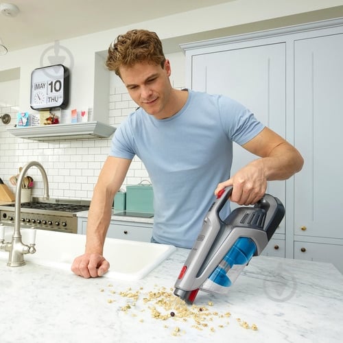 Пылесос аккумуляторный Black+Decker BHFE620J red - фото 4 Пылесос аккумуляторный Black+Decker BHFE620J red - фото 4