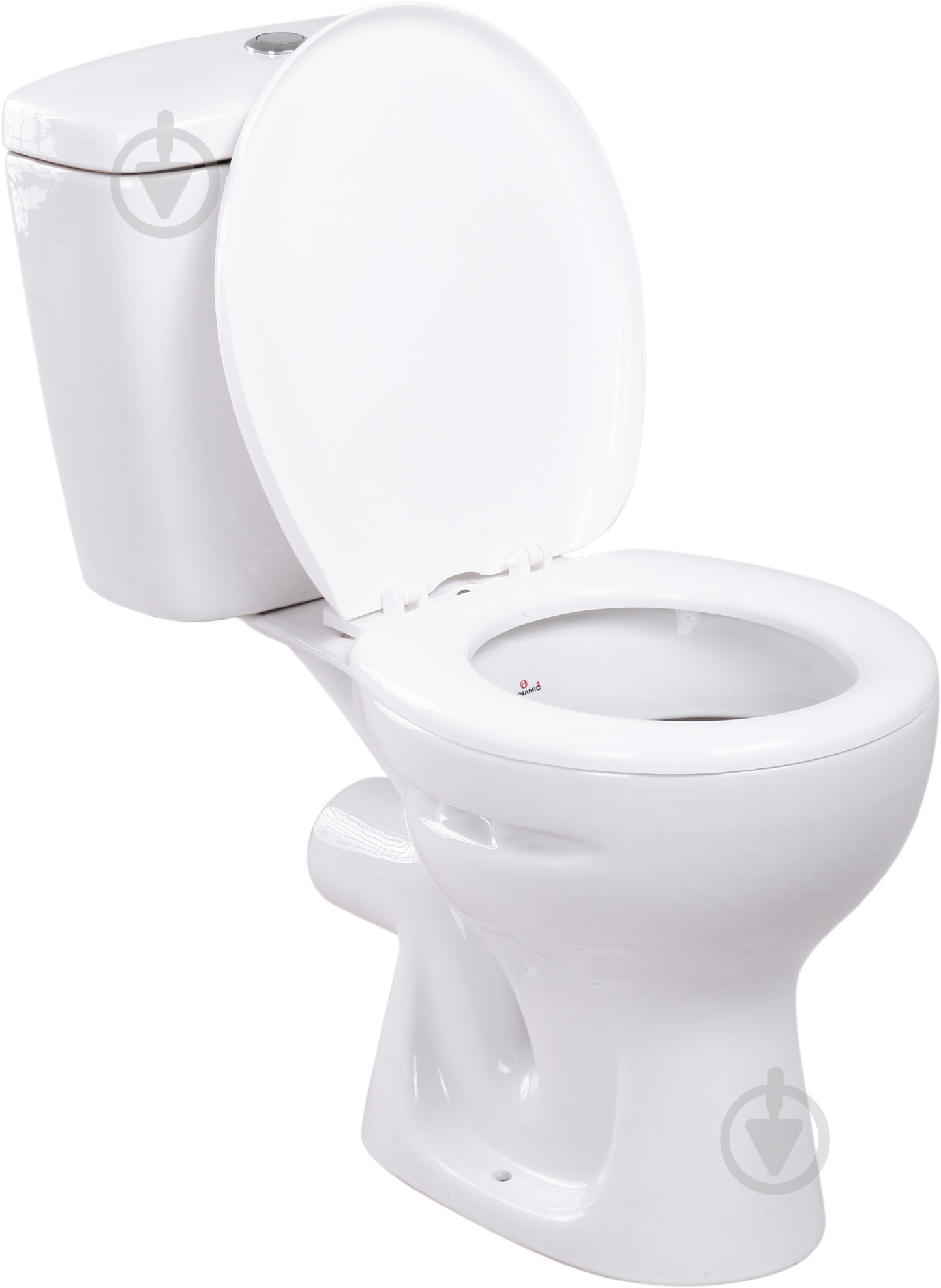 Унітаз-компакт Dynamic Italian P - фото 1 Унітаз-компакт Dynamic Italian P - фото 1