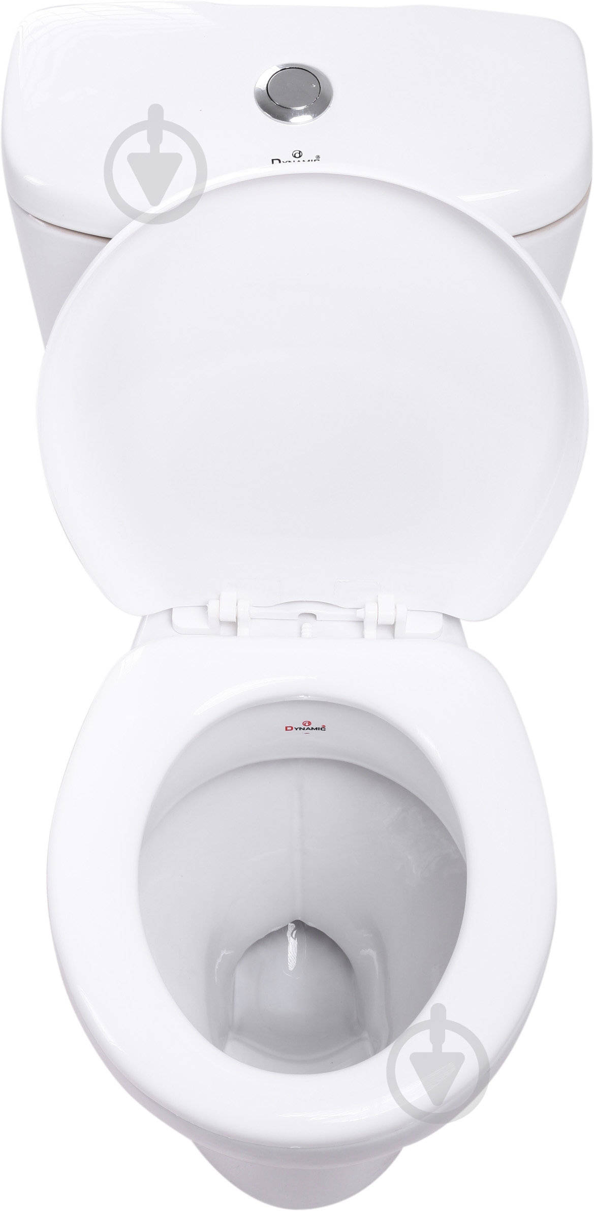 Унітаз-компакт Dynamic Italian P - фото 3 Унітаз-компакт Dynamic Italian P - фото 3