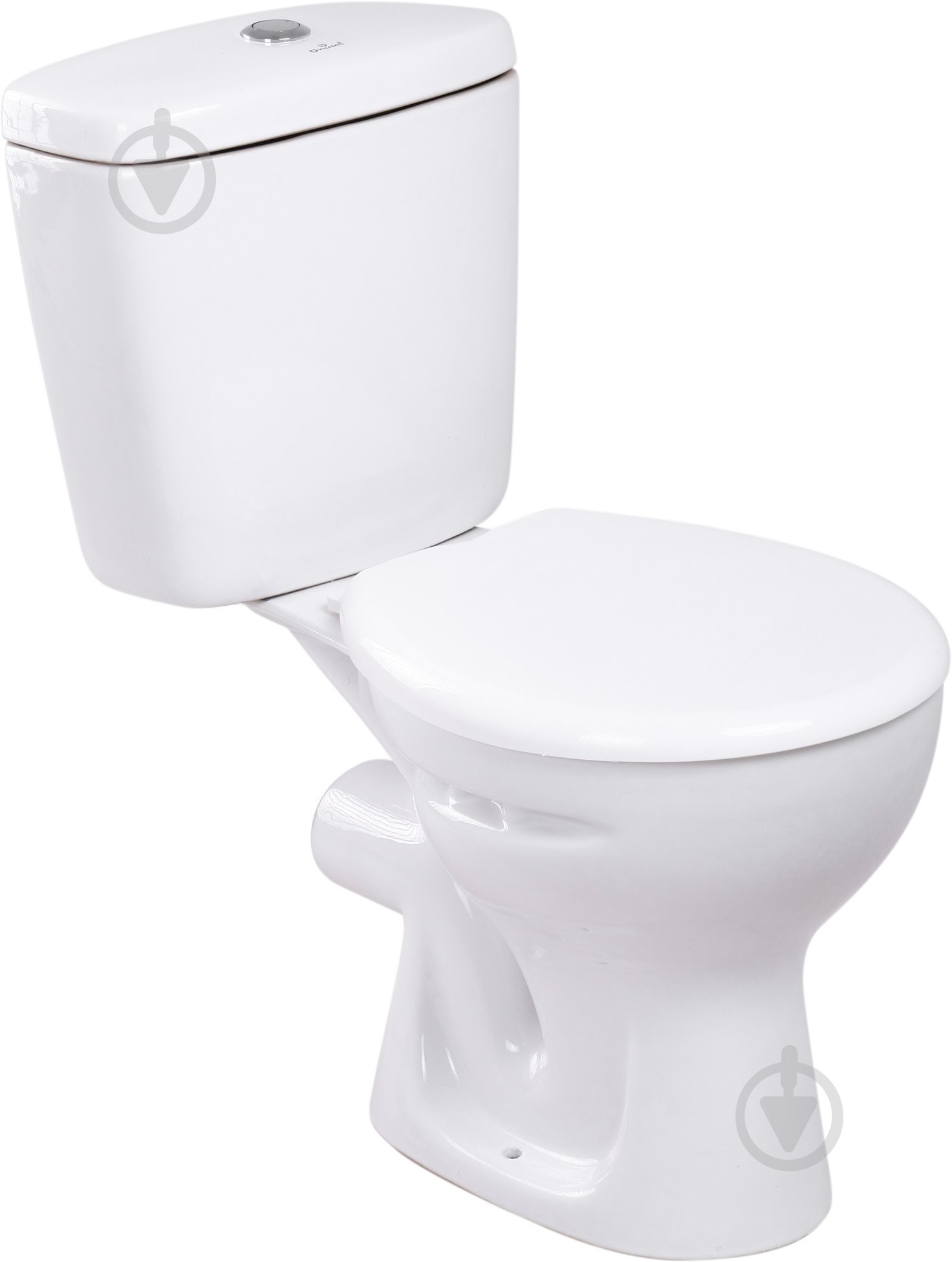 Унітаз-компакт Dynamic Italian P - фото 2 Унітаз-компакт Dynamic Italian P - фото 2