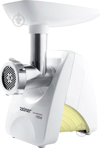 Мясорубка Zelmer MM1200.83 Lime - фото 1
