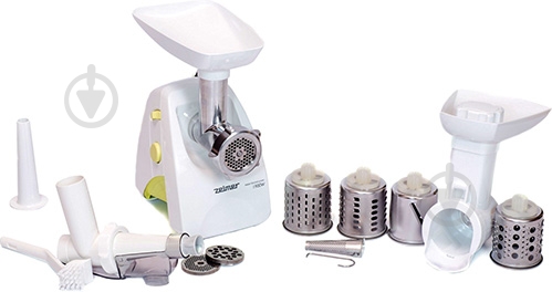 Мясорубка Zelmer MM1200.83 Lime - фото 2