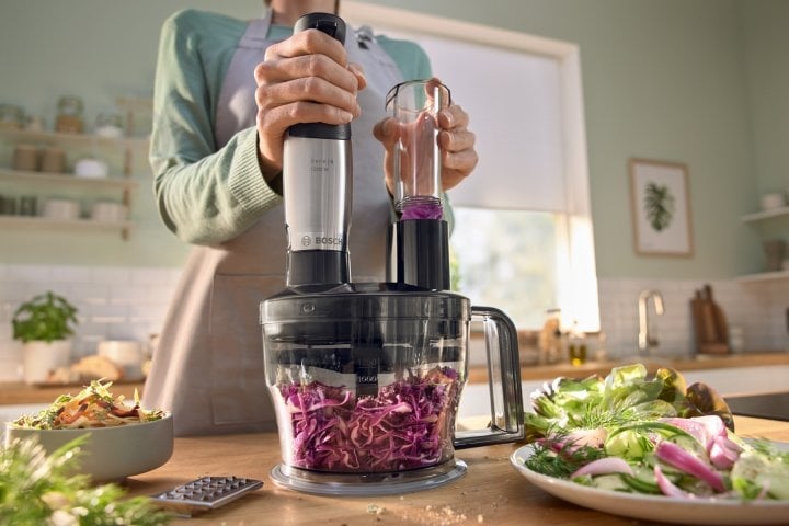 Блендер погружной Bosch MSM6M871 - фото 8