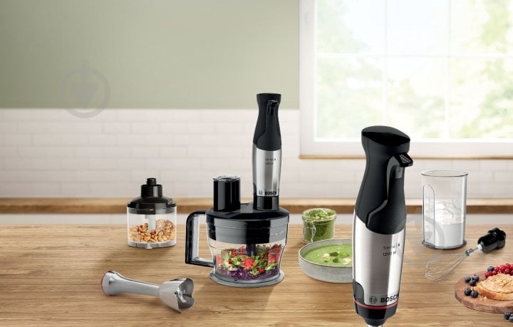 Блендер погружной Bosch MSM6M871 - фото 2