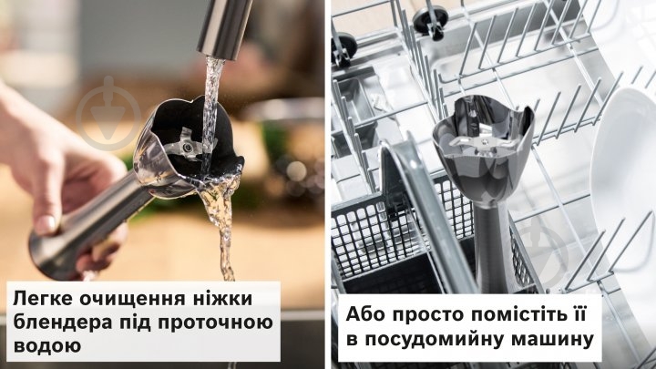 Блендер погружной Bosch MSM6M871 - фото 19