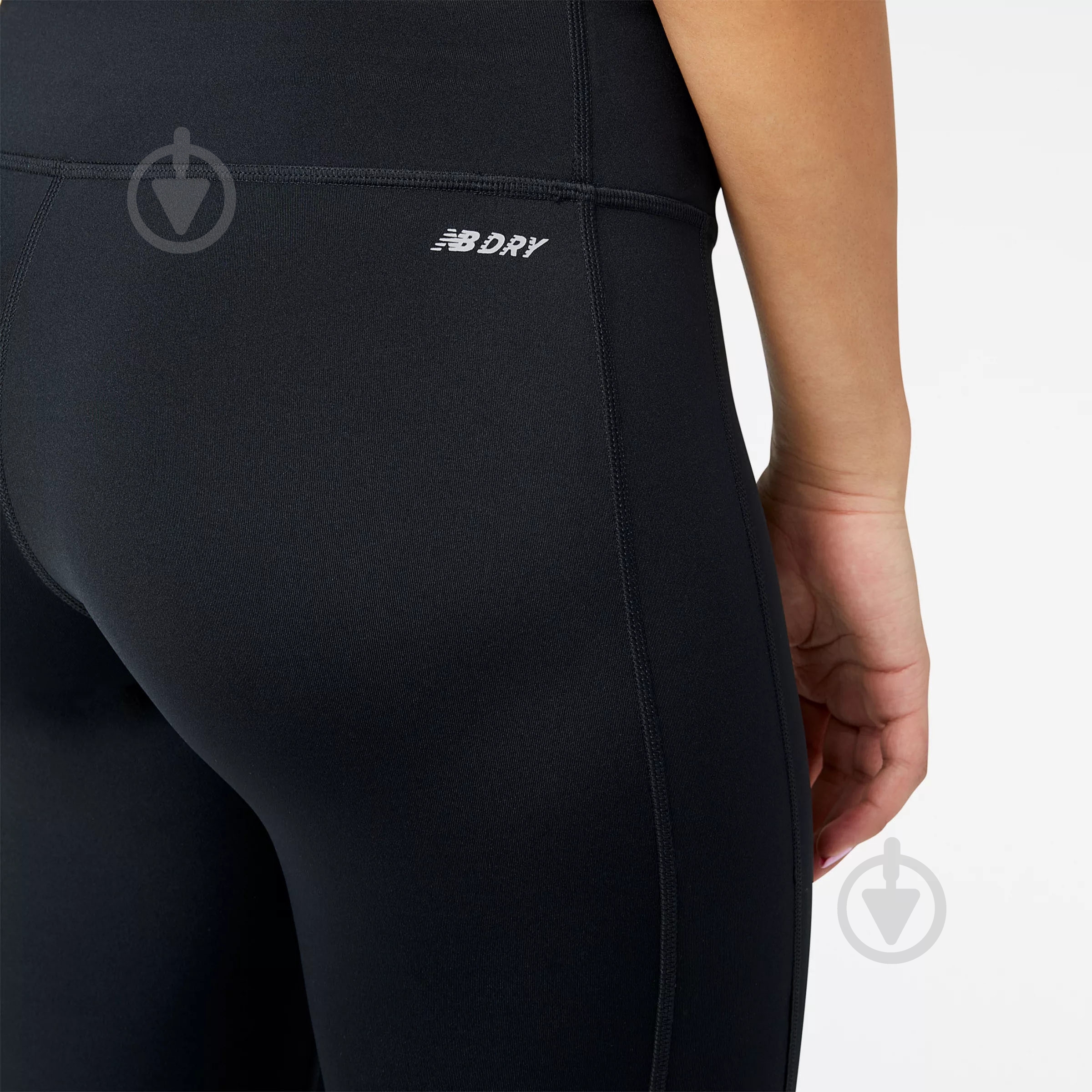 Тайтсы New Balance ACCELERATE TIGHT WP23234BK р.S черный - фото 4