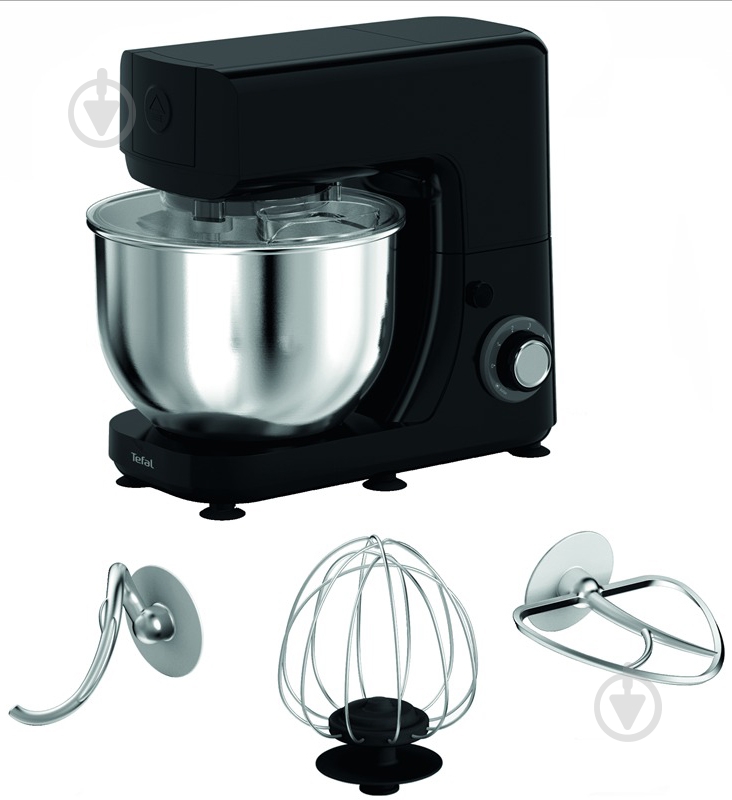 Кухонна машина Tefal MASTERCHEF ESSENTIAL QB15E838 - фото 17
