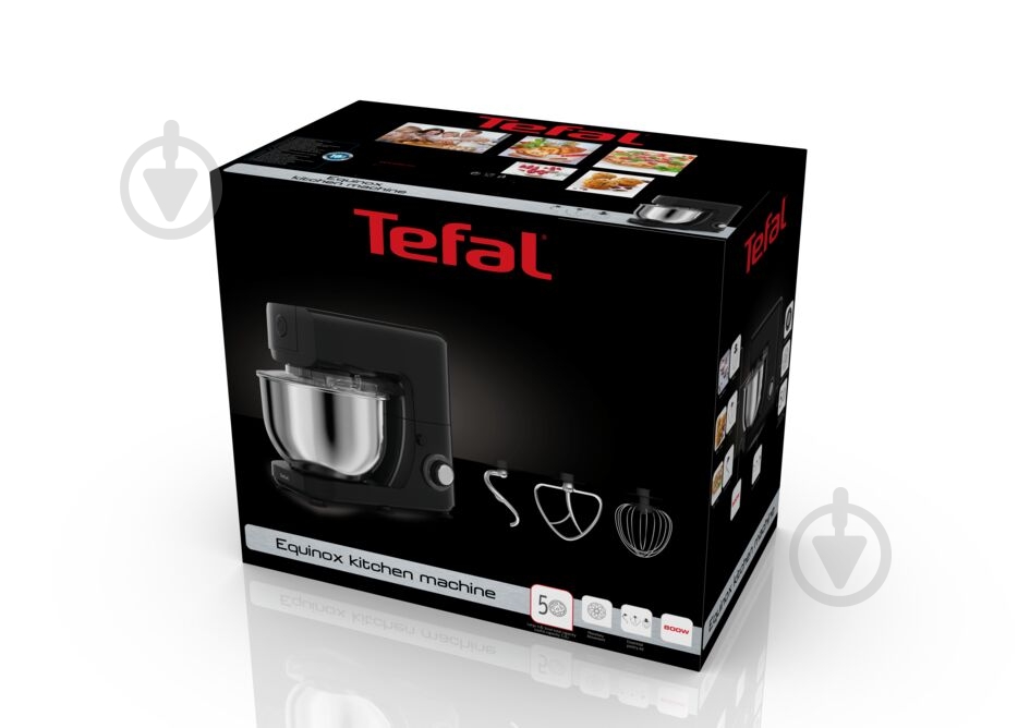 Кухонна машина Tefal MASTERCHEF ESSENTIAL QB15E838 - фото 13