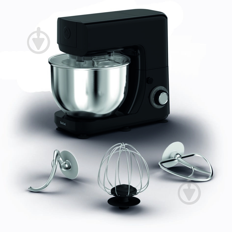 Кухонна машина Tefal MASTERCHEF ESSENTIAL QB15E838 - фото 1