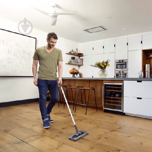 Пылесос аккумуляторный Black+Decker PSA215B - фото 3