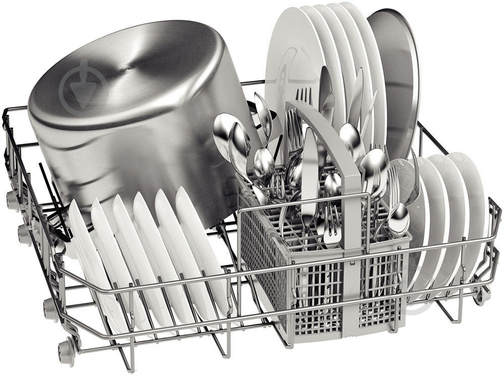 Посудомоечная машина Bosch SMS 50D32EU - фото 2