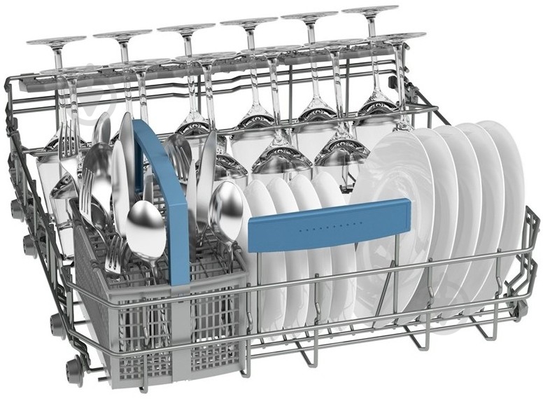 Посудомоечная машина Bosch SMS 53P12EU - фото 2