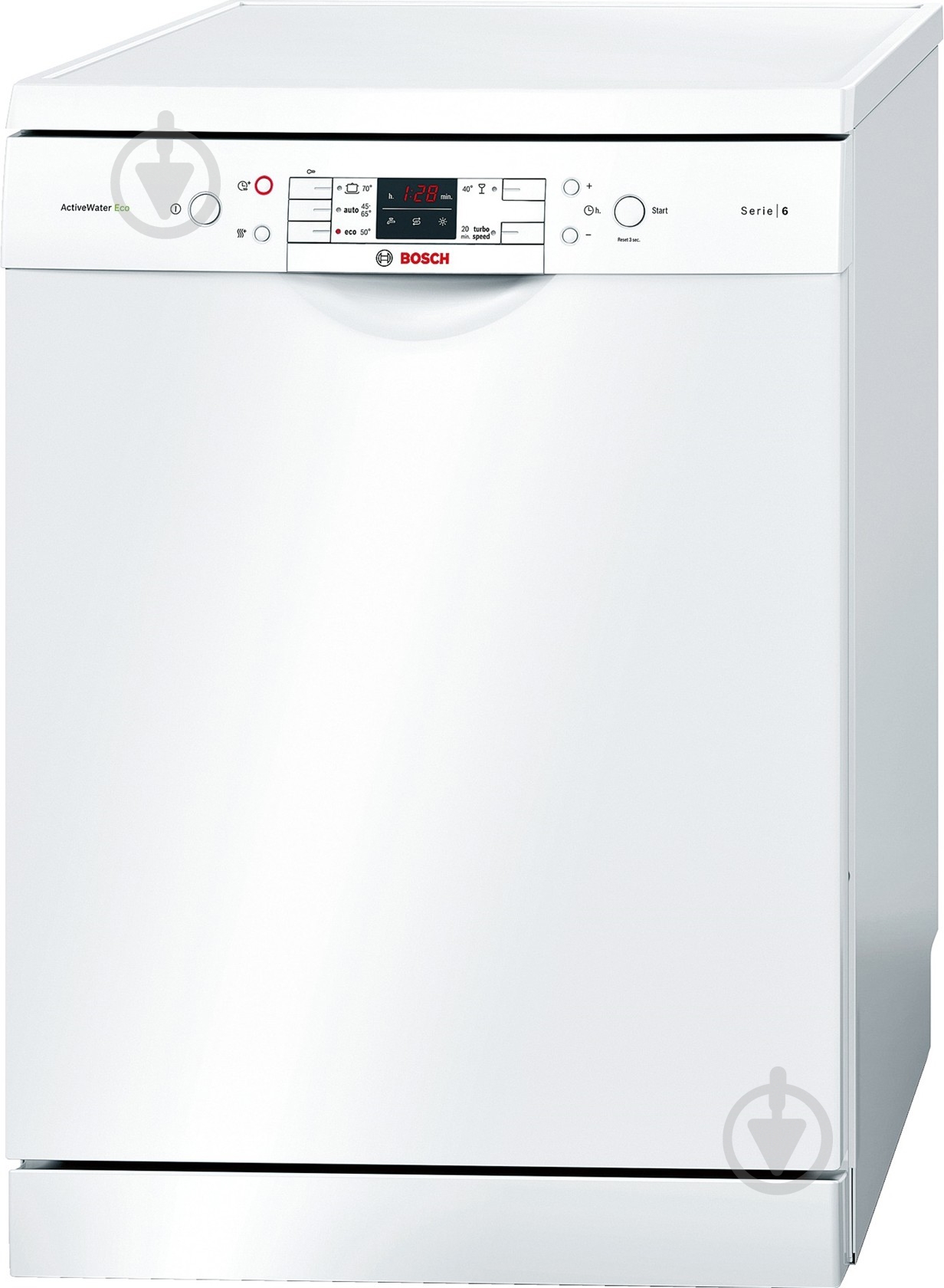 Посудомоечная машина Bosch SMS 53P12EU - фото 1