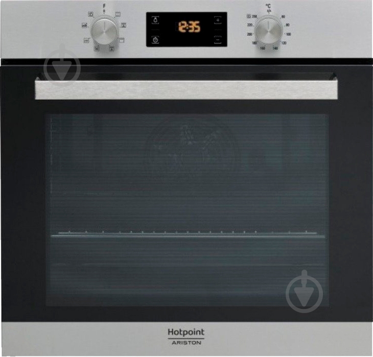 Духовой шкаф Hotpoint FA3540HIXHA - фото 1