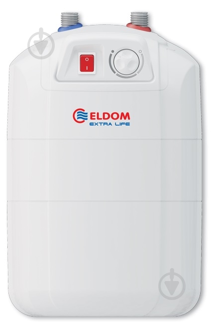 Бойлер Eldom Extra life 15 72326PMP - фото 1