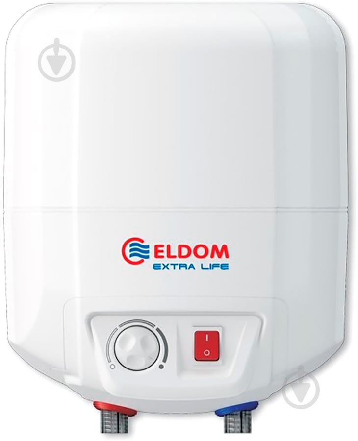 Бойлер Eldom Extra life 7 72324NMP - фото 1