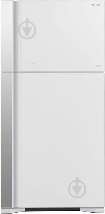 Холодильник Hitachi R-VG660PUC7GPW - фото 1 Холодильник Hitachi R-VG660PUC7GPW - фото 1