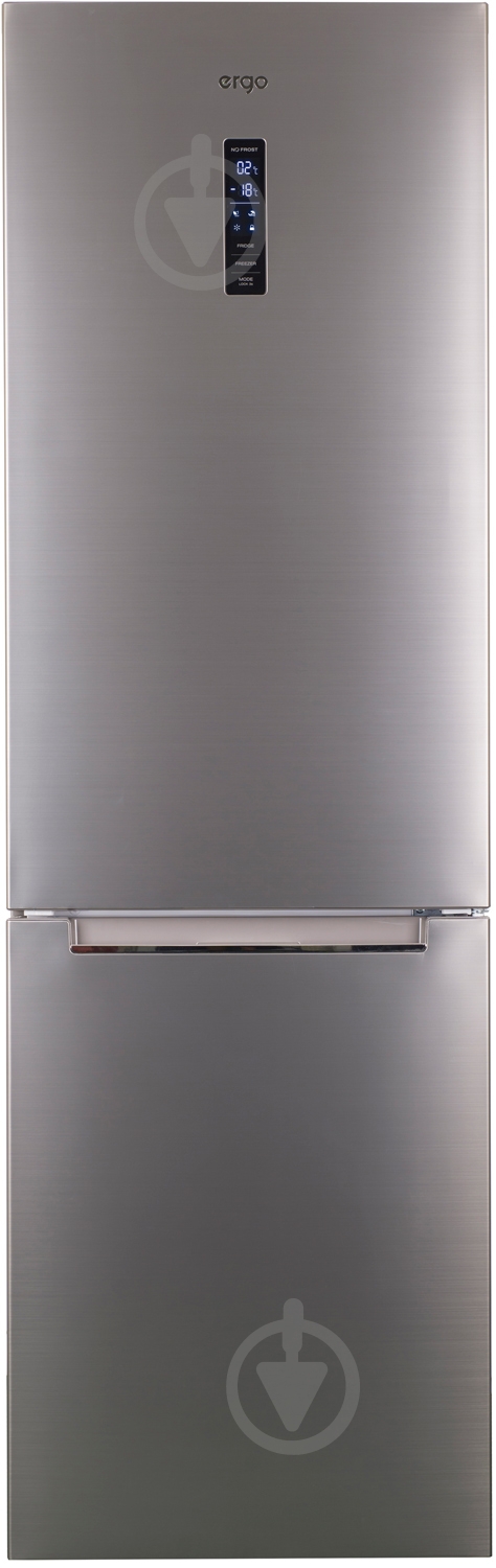 Холодильник Ergo MRFN-195 S - фото 1