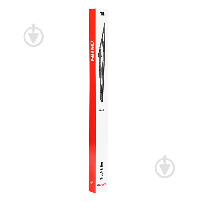 Щітка склоочисника AMiO Truck & Bus 26" 1203 650 мм 1 шт. - фото 6