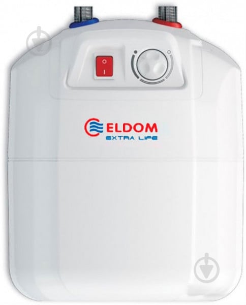 Бойлер Eldom Extra life 7 72324PMP - фото 1