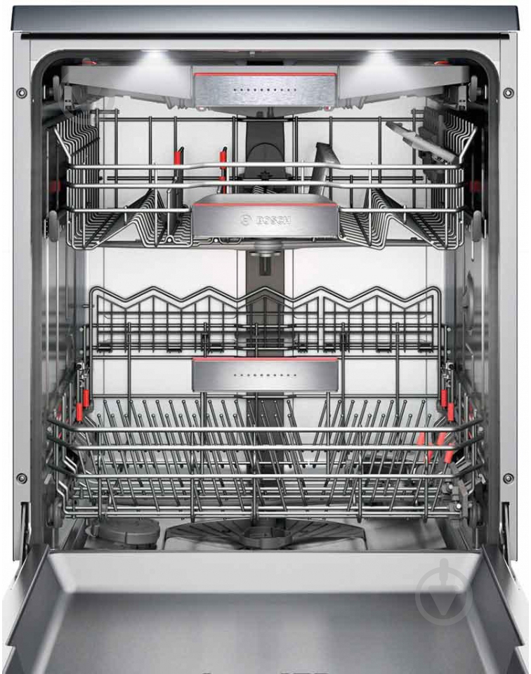 Посудомоечная машина Bosch SMS 88TI03E - фото 2 Посудомоечная машина Bosch SMS 88TI03E - фото 2