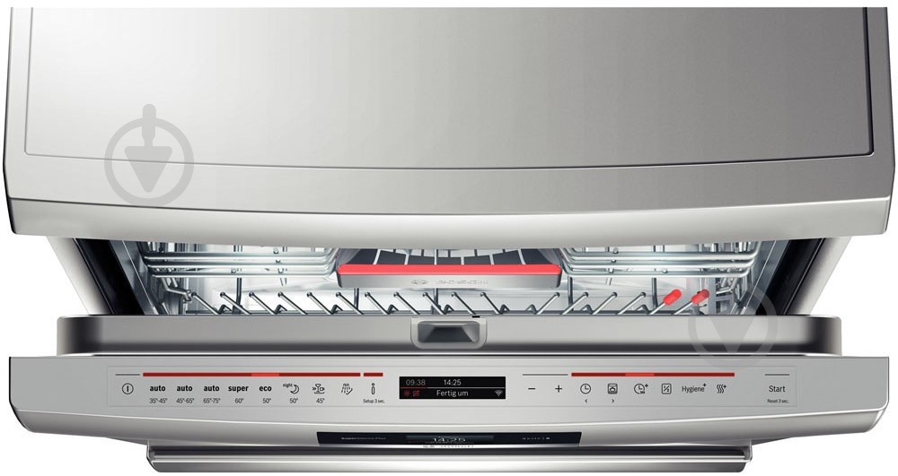 Посудомоечная машина Bosch SMS 88TI03E - фото 3 Посудомоечная машина Bosch SMS 88TI03E - фото 3