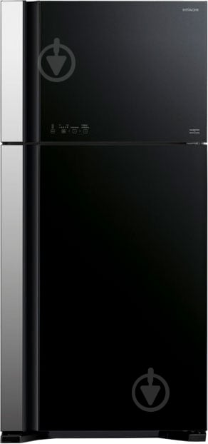 Холодильник Hitachi R-VG660PUC7GBK - фото 1