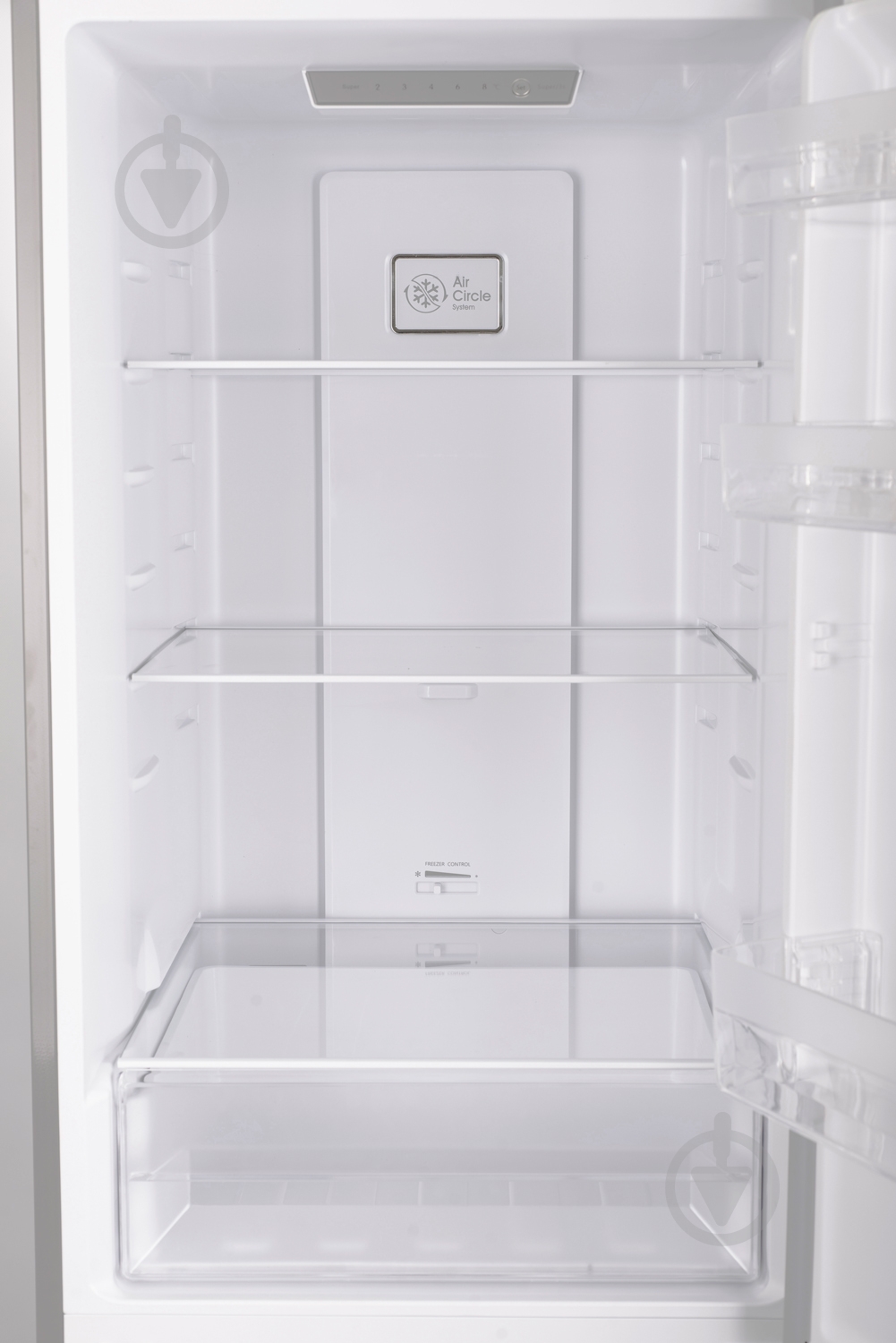 Холодильник Ergo MRFN-185 S - фото 7