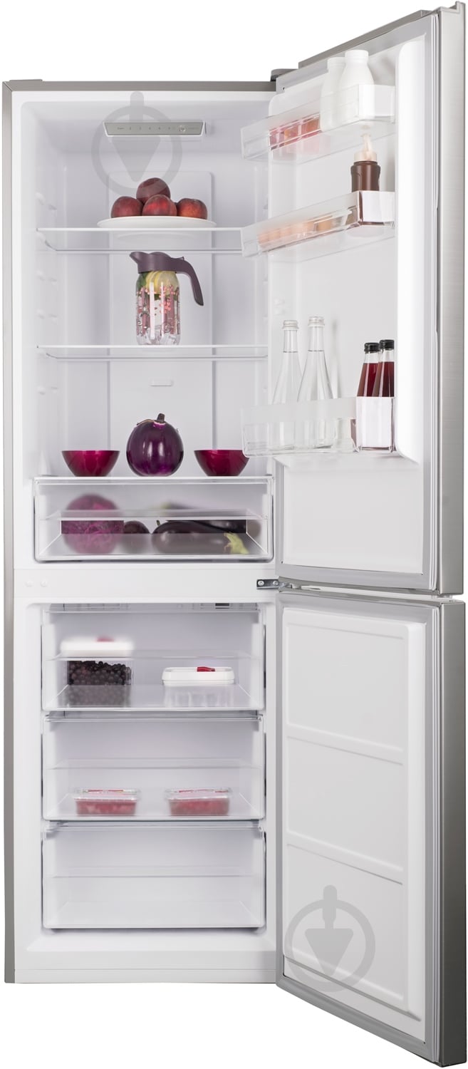 Холодильник Ergo MRFN-185 S - фото 5