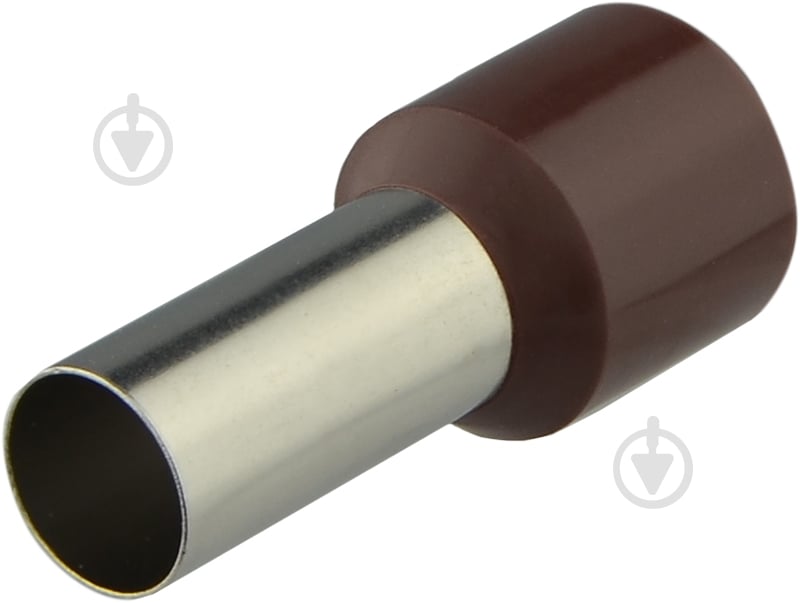 Наконечник втулочный АСКОУКРЕМ НТ 35,0-18 100 шт. коричневый A0060010037 - фото 1 Наконечник втулочный АСКОУКРЕМ НТ 35,0-18 100 шт. коричневый A0060010037 - фото 1