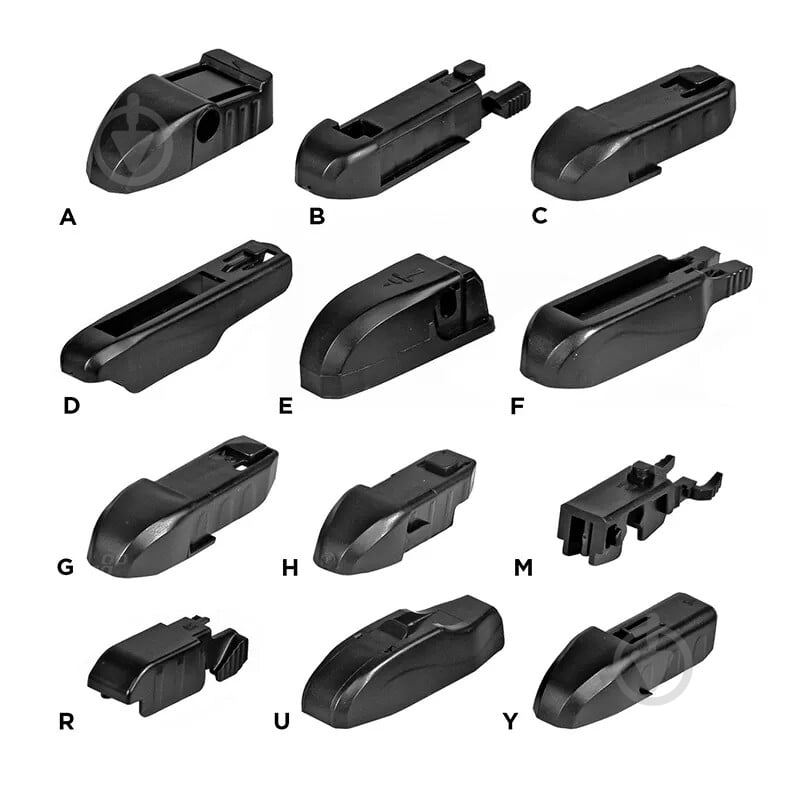 Щітка склоочисника AMiO Multiconnect 24" 1199 600 мм 1 шт. - фото 5 Щітка склоочисника AMiO Multiconnect 24" 1199 600 мм 1 шт. - фото 5