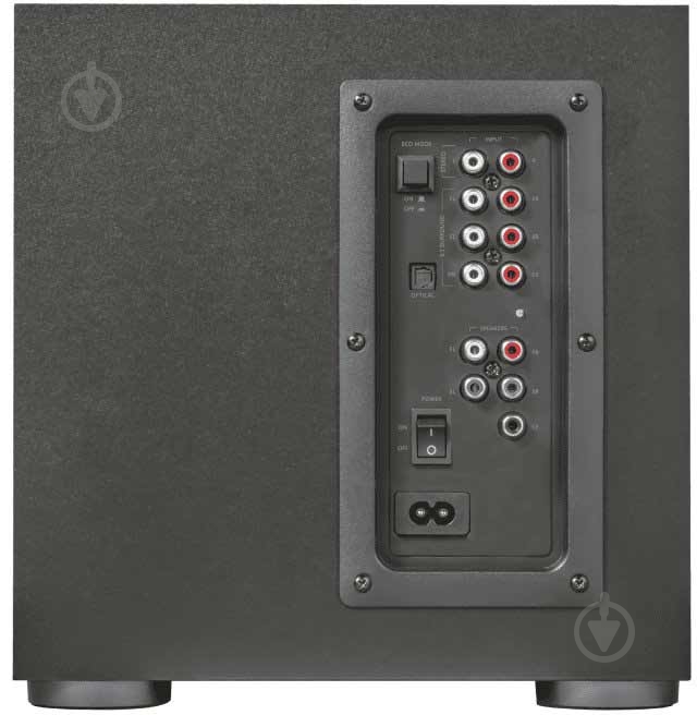 Акустическая система Trust GXT 698 Torro 5.1 - фото 4