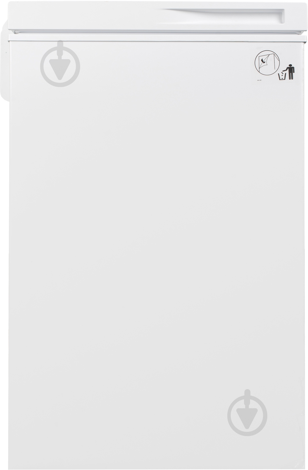 Морозильный ларь Ergo ERGO BD-100 - фото 5 Морозильный ларь Ergo ERGO BD-100 - фото 5