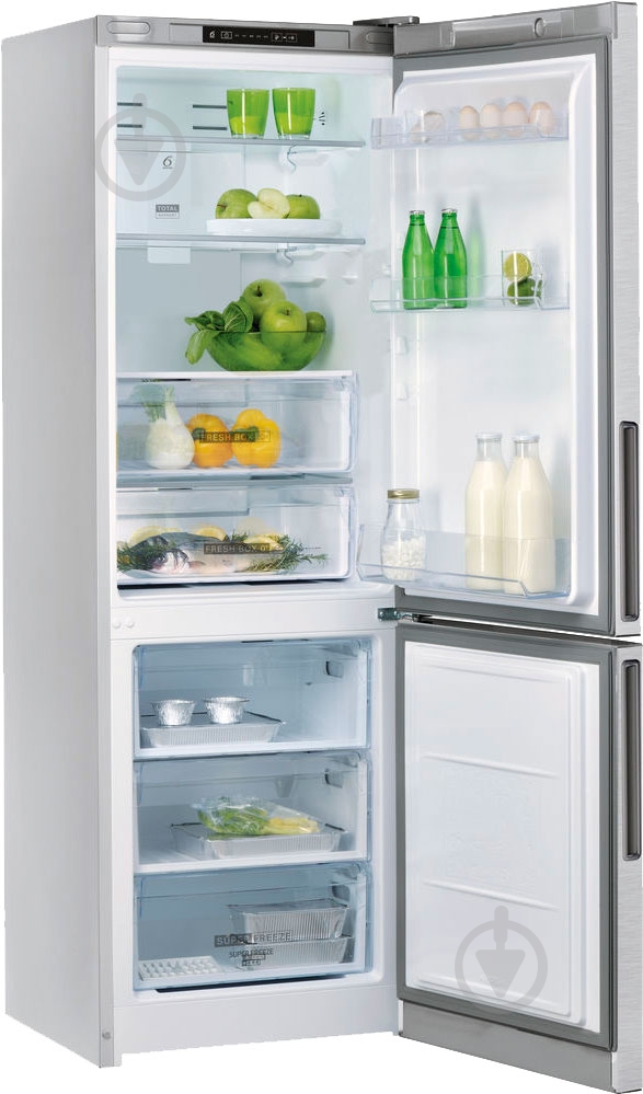 Холодильник Whirlpool WTNF81IX - фото 2