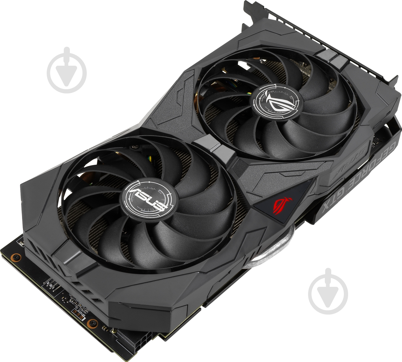 Видеокарта Asus GeForce GTX 1650 Super Super ROG Strix Gaming Advanced 4GB GDDR6 128bit (ROG-STRIX-GTX1650S-A4G-GAMING) - фото 5