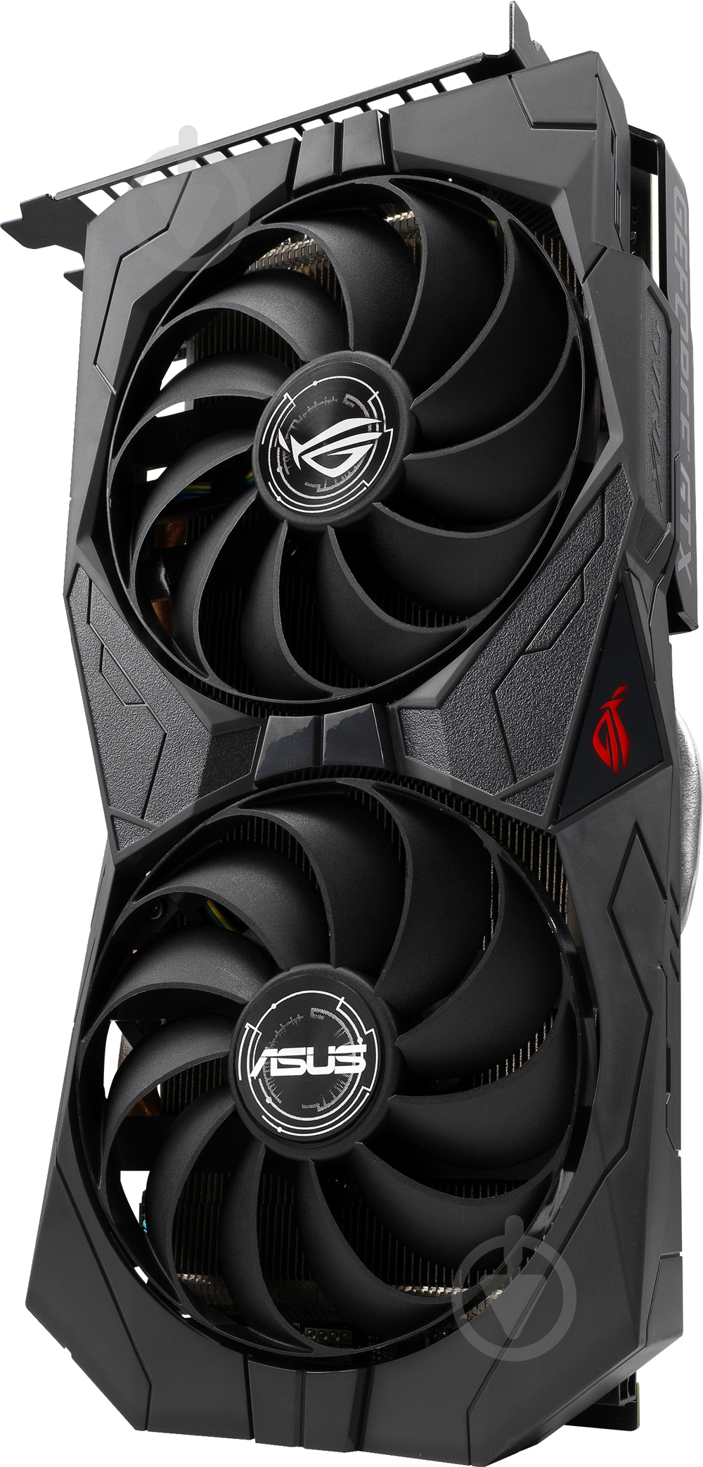 Видеокарта Asus GeForce GTX 1650 Super Super ROG Strix Gaming Advanced 4GB GDDR6 128bit (ROG-STRIX-GTX1650S-A4G-GAMING) - фото 3