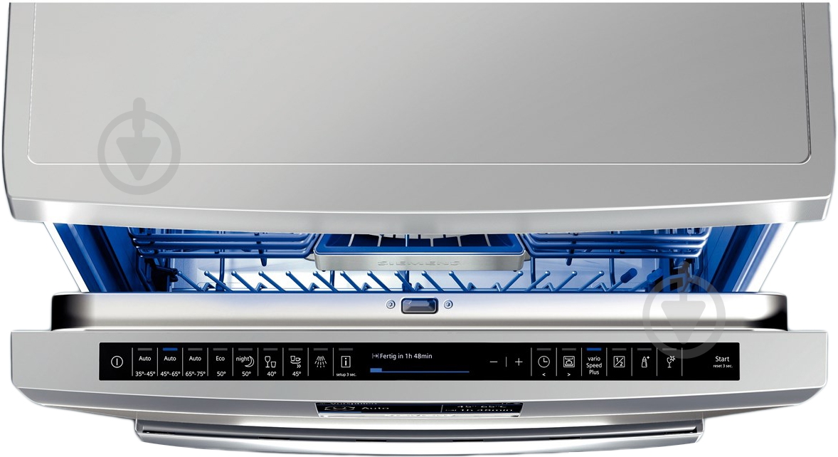 Посудомоечная машина Siemens SN 278I03TE - фото 3
