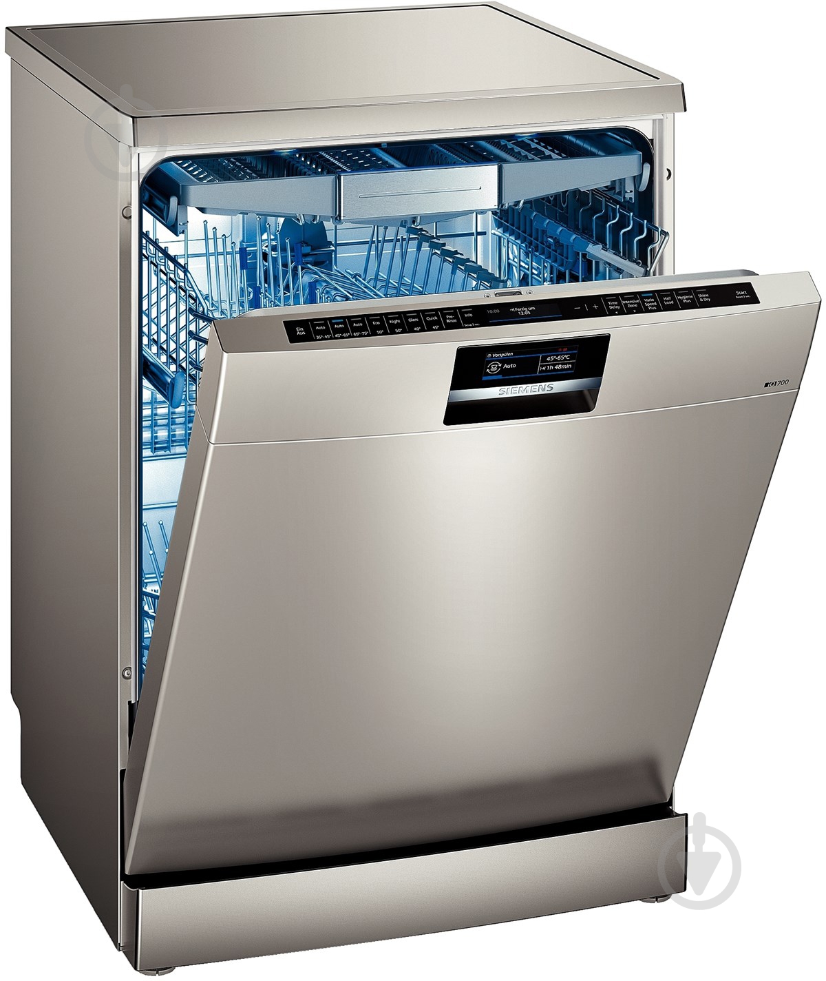 Посудомоечная машина Siemens SN 278I03TE - фото 1