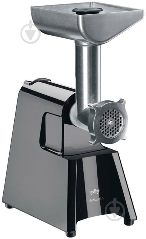 Мясорубка Braun G1500Black - фото 2