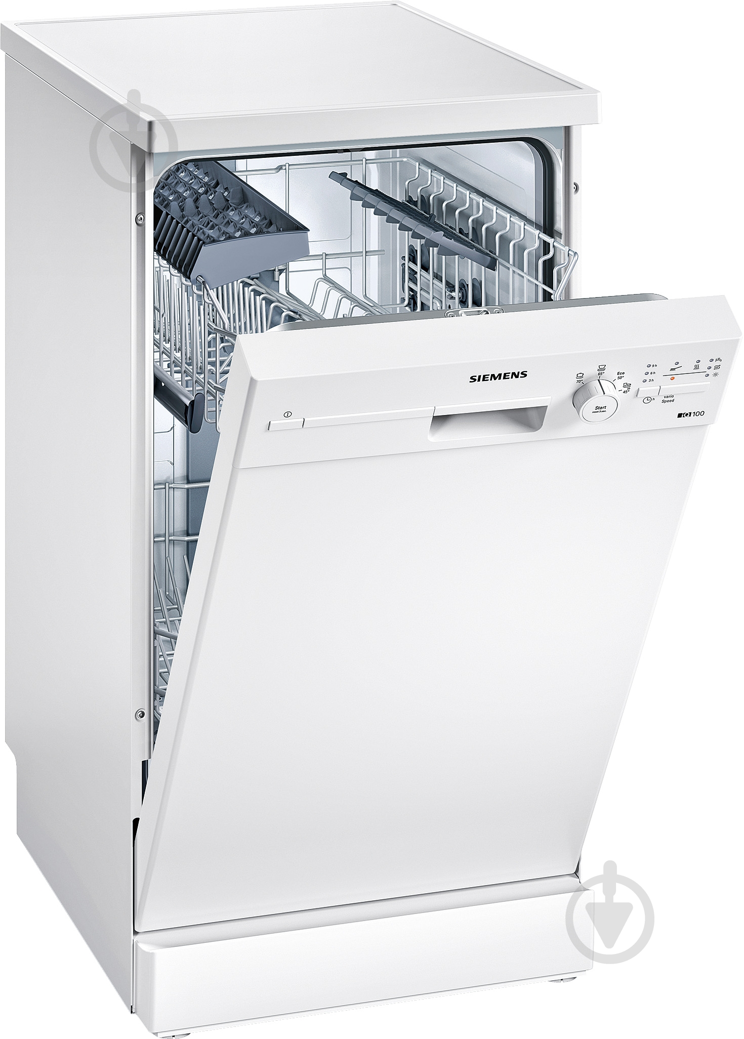 Посудомоечная машина Siemens SR 24E205EU - фото 1 Посудомоечная машина Siemens SR 24E205EU - фото 1