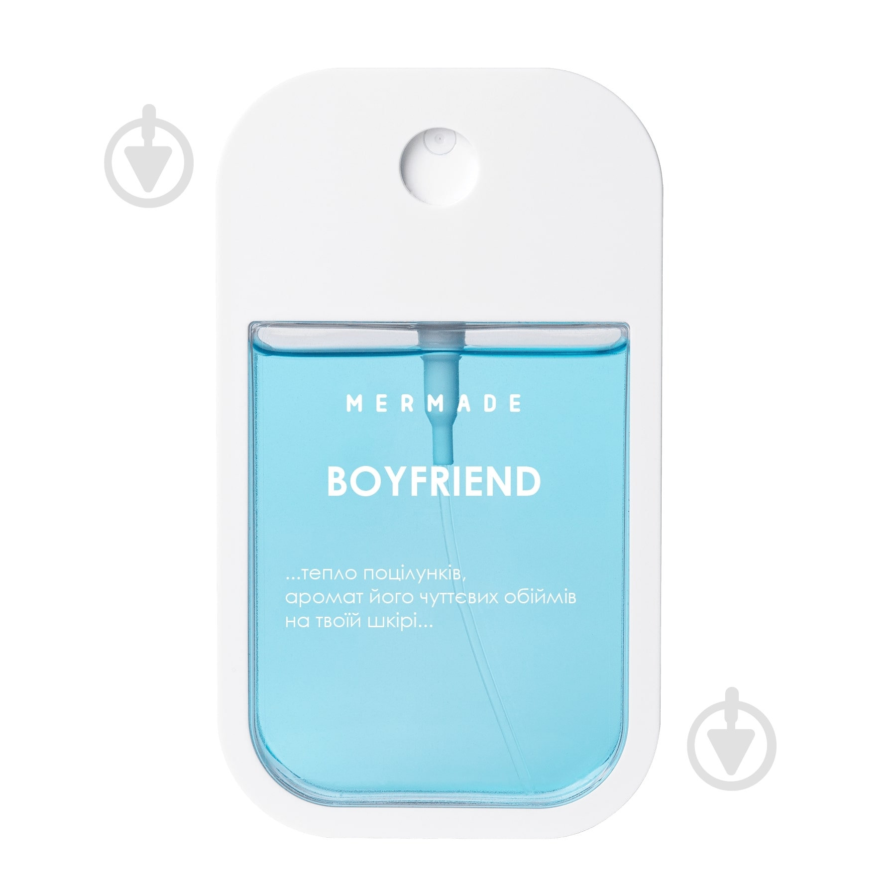 Парфюмированная вода Mermade BOYFRIEND 50 мл - фото 1