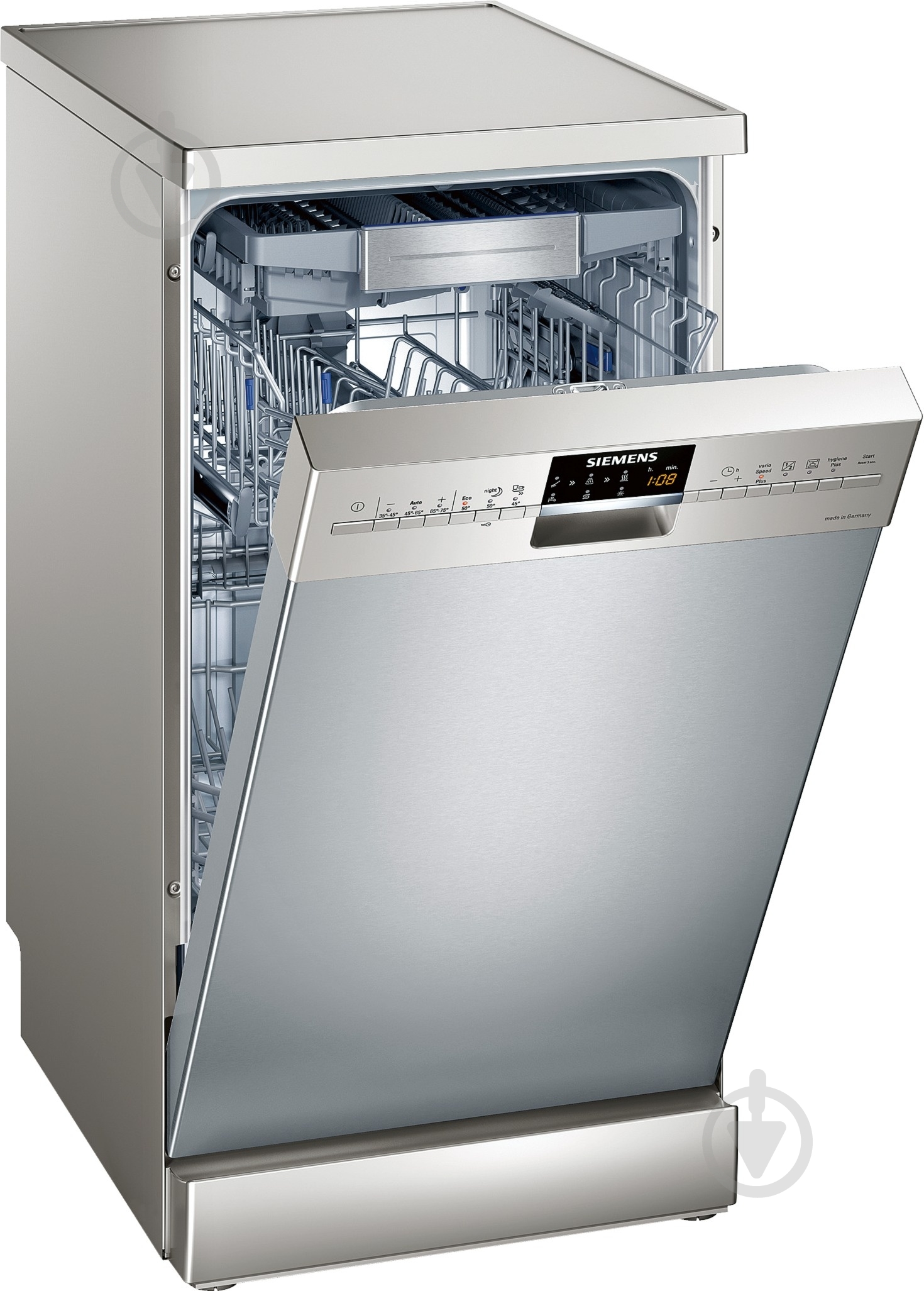 Посудомоечная машина Siemens SR 26T897EU - фото 1
