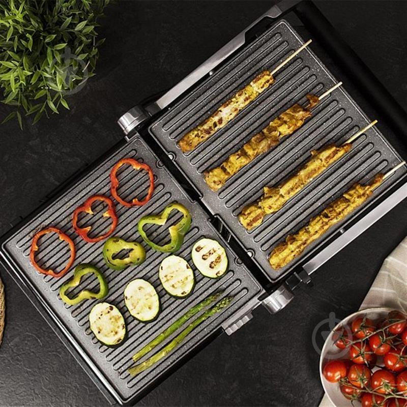 Электрогриль CECOTEC Rock'nGrill Smart CCTC-03067 - фото 4
