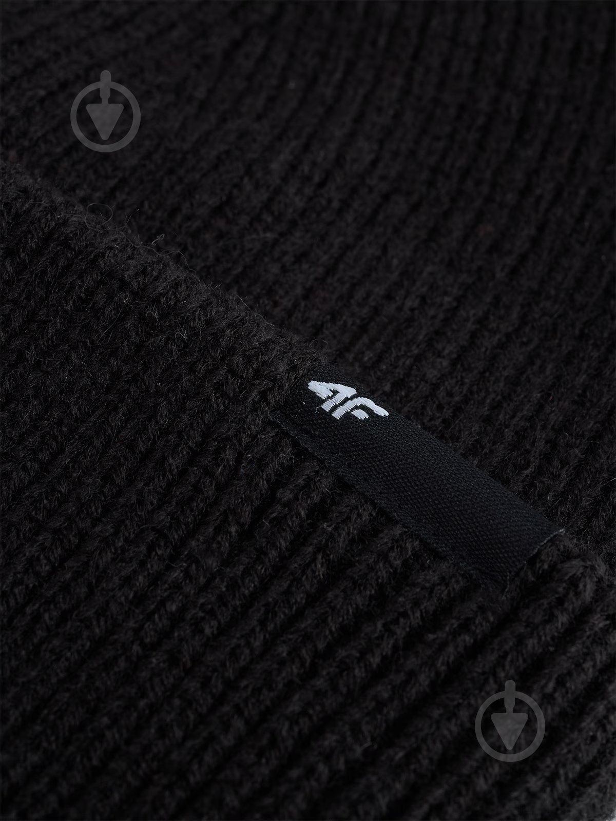 Шапка 4F 4FJWAW25ACAPU652-20S р.os черный - фото 2