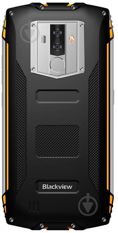 Смартфон Blackview BV6800 Pro 4/64GB yellow (6931548305453) - фото 5 Смартфон Blackview BV6800 Pro 4/64GB yellow (6931548305453) - фото 5